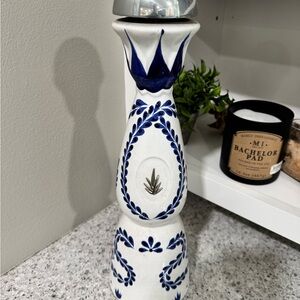 Clase Azul Tequila Bottle